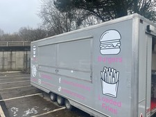 20ft Triple Axle High Output