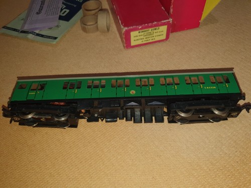 Hornby dublo motor - motor, &