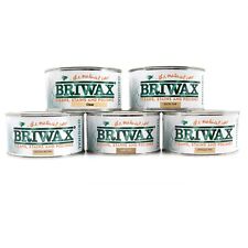 Briwax Original Wax Polish 200g - New Size for Smaller Jobs - The Natural Wax.