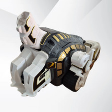 Power Rangers 1993 Titanus CarrierZord Figure by Bandai - Incomplete