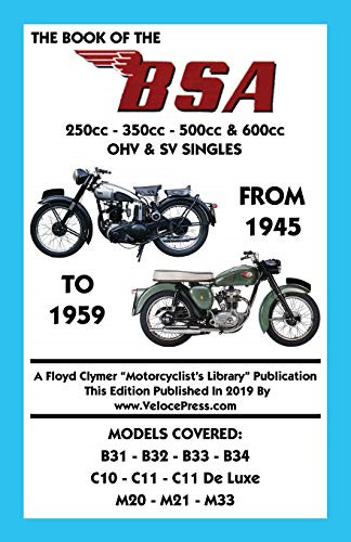 Book the bsa groups c - of,