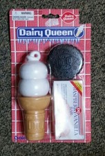 Dairy Queen Ice Cream Cone