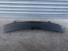 AUDI TT MK2 SPOILER WITH MOTOR BLACK 8J0 2006-2014 COUPE FREE SHIPPING