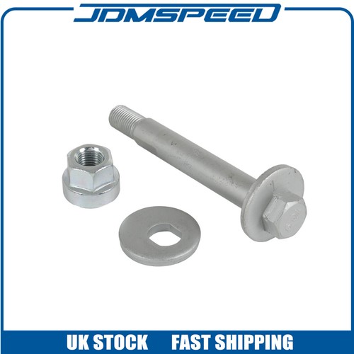 Rear toe bolt - toe, kit