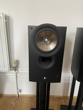 Kef Q Series Bookshelf speaker Pair Q1 120 W speakers