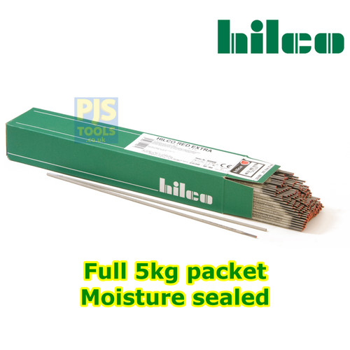 5kg hilco red extra 6013 - x,
