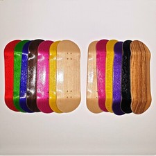 Wooden maple ply fingerboard - maple,