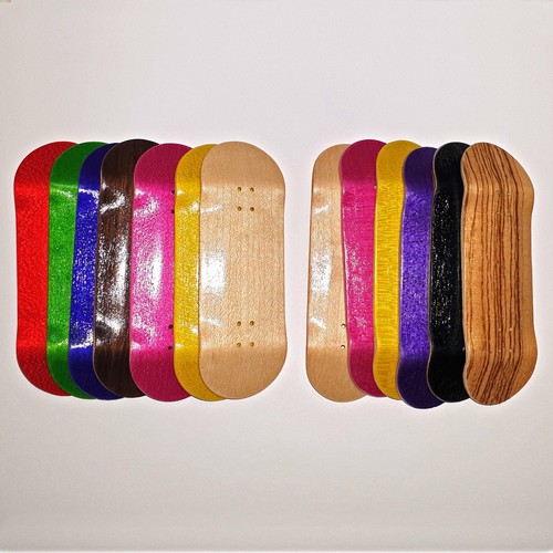 Wooden maple ply fingerboard - wooden,