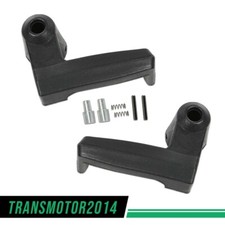 2PCS Vent Window Handles Locks