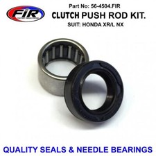 CLUTCH PUSH ROD KIT XR650, ROD