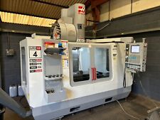 HAAS VF4SS 2003 CNC VERTICAL MACHINING CENTRE Fully Working £30,000 + VAT