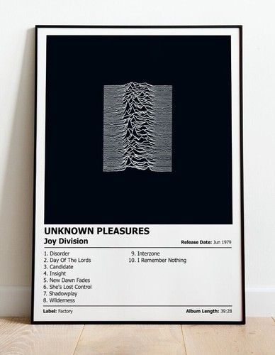 Joy division unknown - joy,