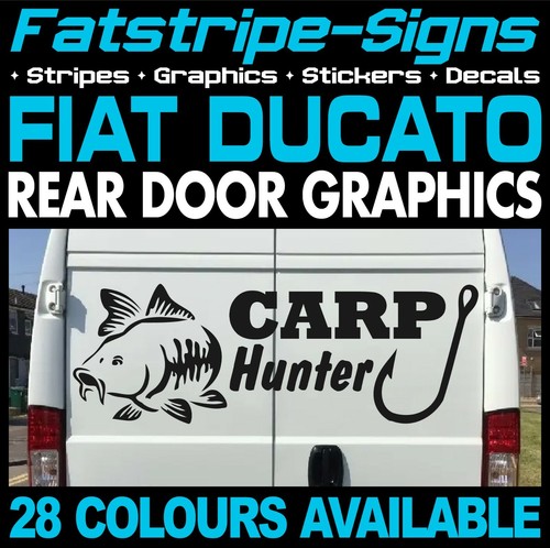 Fits fiat ducato graphics - fits,