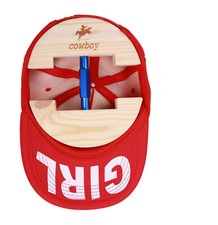 Cowboy Hat Stretcher Hat Jack Two Sizes Available for Adult Leather Hats Caps