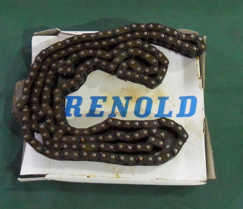 Reynold jaguar v12 timing - reynold,