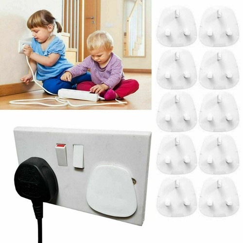 Baby safety plug socket - 10,