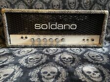 Soldano Hot Rod 50 1991