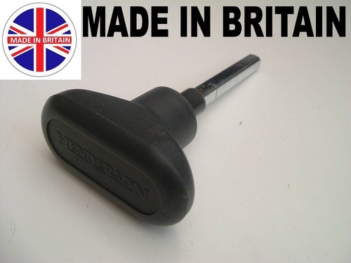 New henderson branded - new, premiere
