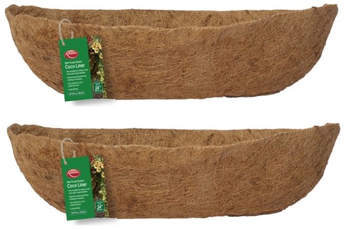 61cm wall trough coco - 61cm, liners