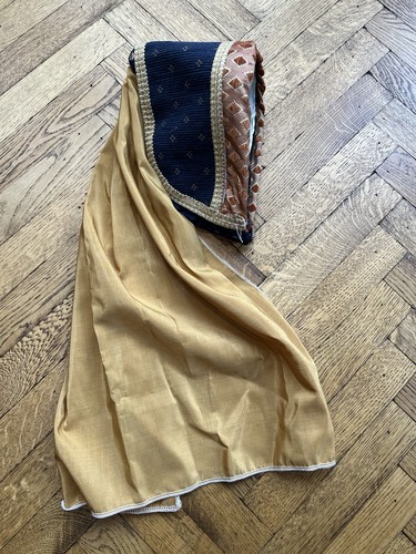 Tudor french hood head dress - tudor,