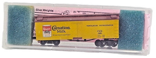 Mdc roundhouse 8709 gauge - mdc,