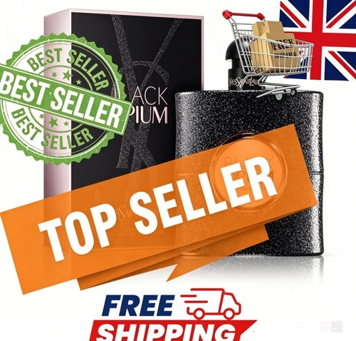 New boxed black opium 3oz - new, 3oz/90ml