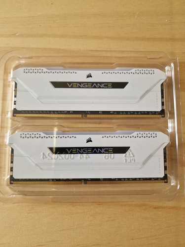 32gb corsair - (2x16gb),