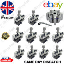 T37 Quick-Change Toolpost Set