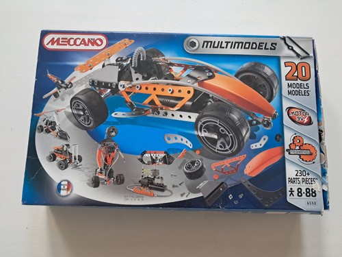 Meccano multimodels - meccano,