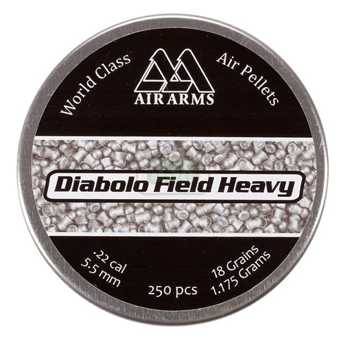 Air arms diabolo field heavy - diabolo,