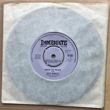 BILLY NICHOLLS - Would You