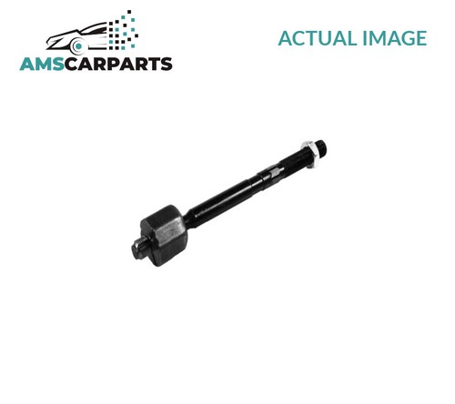 Tie rod axle - tie,