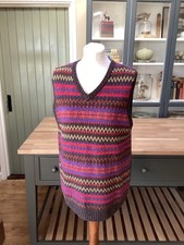 Joules knitted tanktop size L