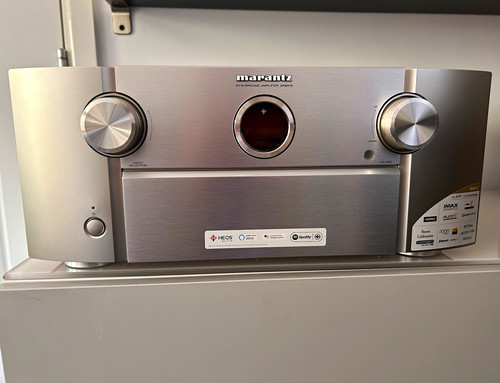 Marantz sr8015 2ch 250w av - marantz,