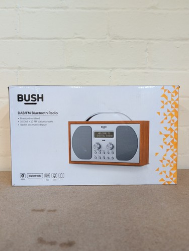 Bush dab bluetooth - bush, dab/fm