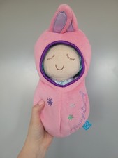 Hunny Bunny Snuggle Sleeping