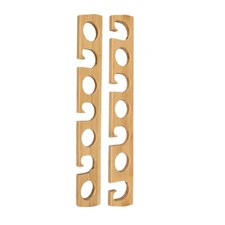 Pieces fishing pole - pole, holders