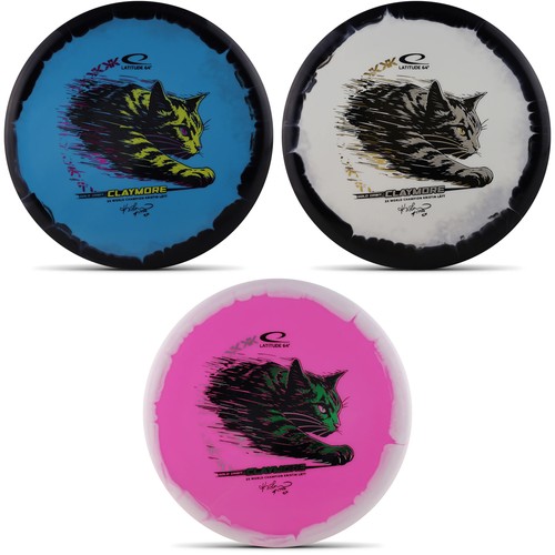 Latitude disc golf gold - 64,