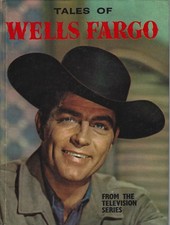 Tales of Wells Fargo Annual 1961