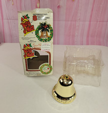 Vintage Christmas Bells Of