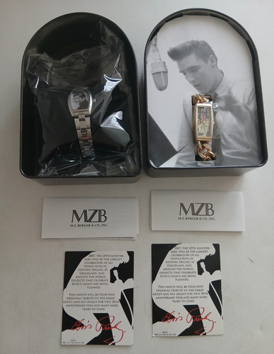 Mzb elvis presley signature - mzb,
