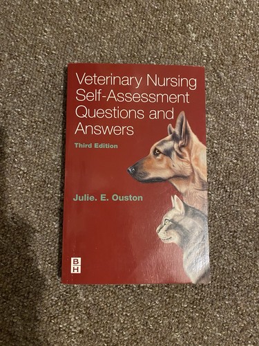 Veterinary nursing - veterinary,