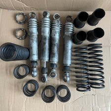 Honda CR250M 1973-74 Genuine