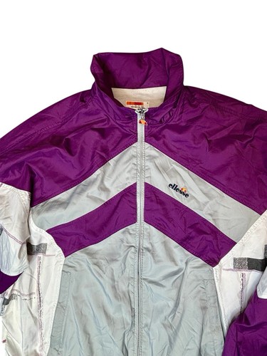 Ellesse vintage track - ellesse, jacket