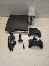 Sony PlayStation 3 Slim 120GB