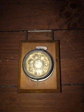 Antique Franco Bike Light