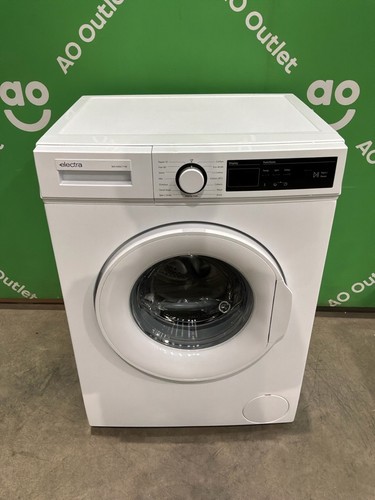 Electra washing machine 7kg - electra,
