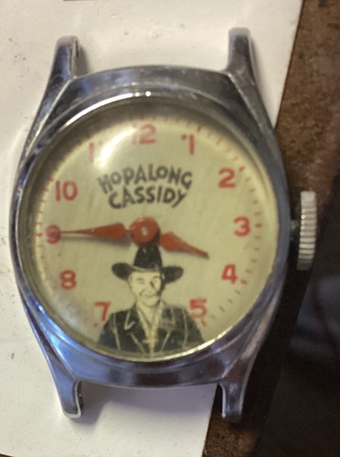 Hopalong cassidy wrist - cassidy,
