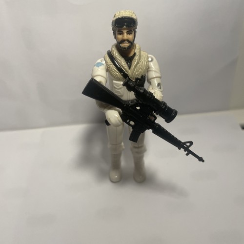 Joe 1985 frostbite action - gi,