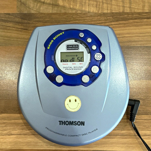 Thomson lad770 discman - lad770,